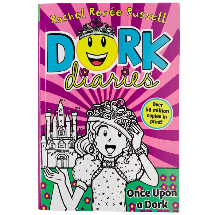Dork Diaries: Once Upon a Dork