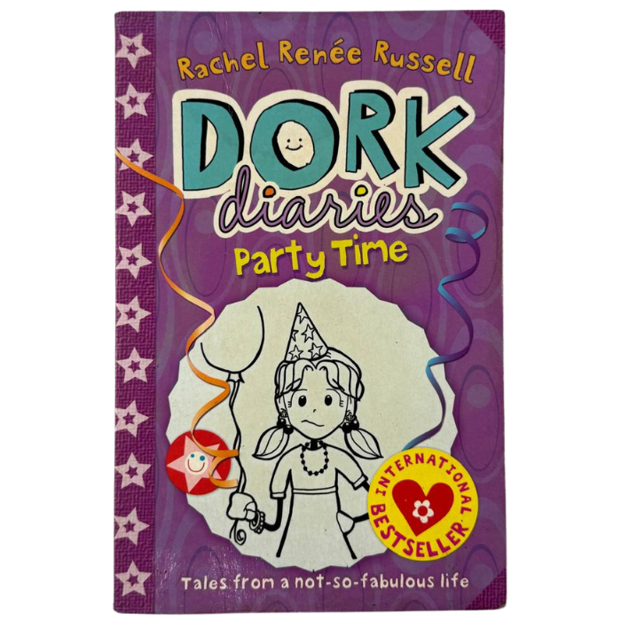 Dork Diaries: Party Time