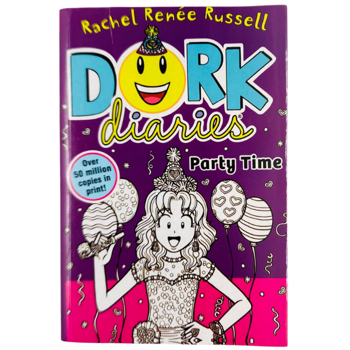 Dork Diaries: Party Time