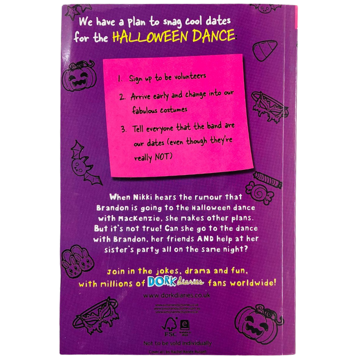Dork Diaries: Party Time