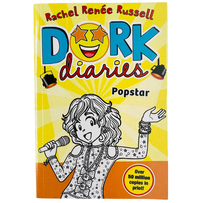 Dork Diaries: Popstar