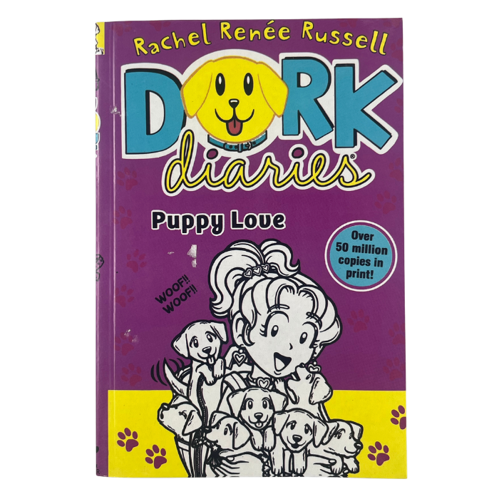 Dork Diaries: Puppy Love