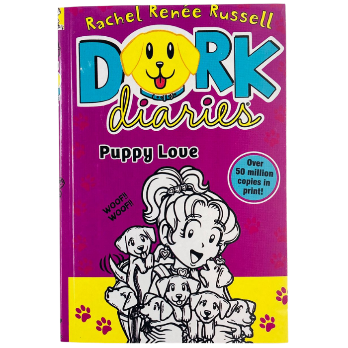 Dork Diaries: Puppy Love