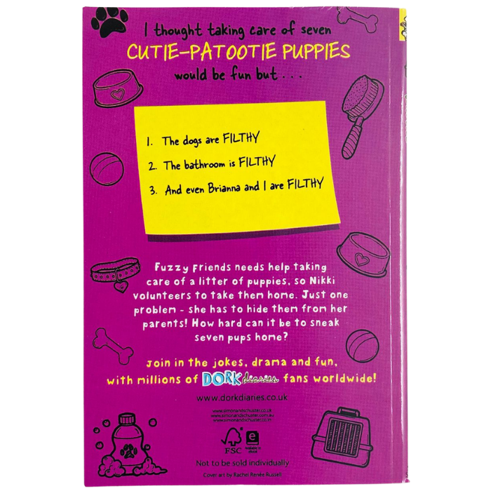 Dork Diaries: Puppy Love