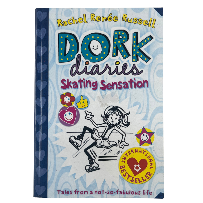 Dork Diaries: Skating Sensation