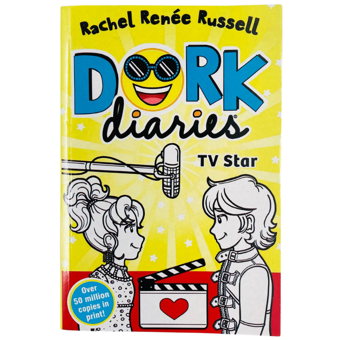 Dork Diaries: TV Star