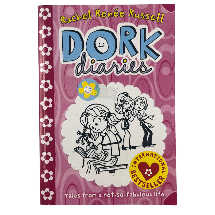Dork Diaries: Tales from a Not-So-Fabulous Life