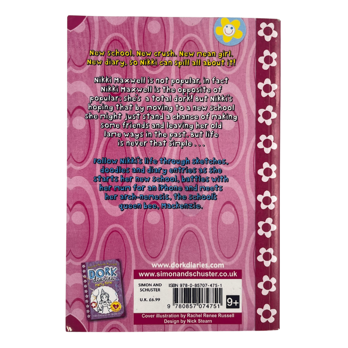 Dork Diaries: Tales from a Not-So-Fabulous Life
