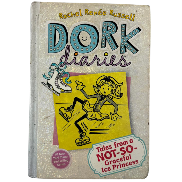 Dork Diaries: Tales from a Not-So-Graceful Ice Princess