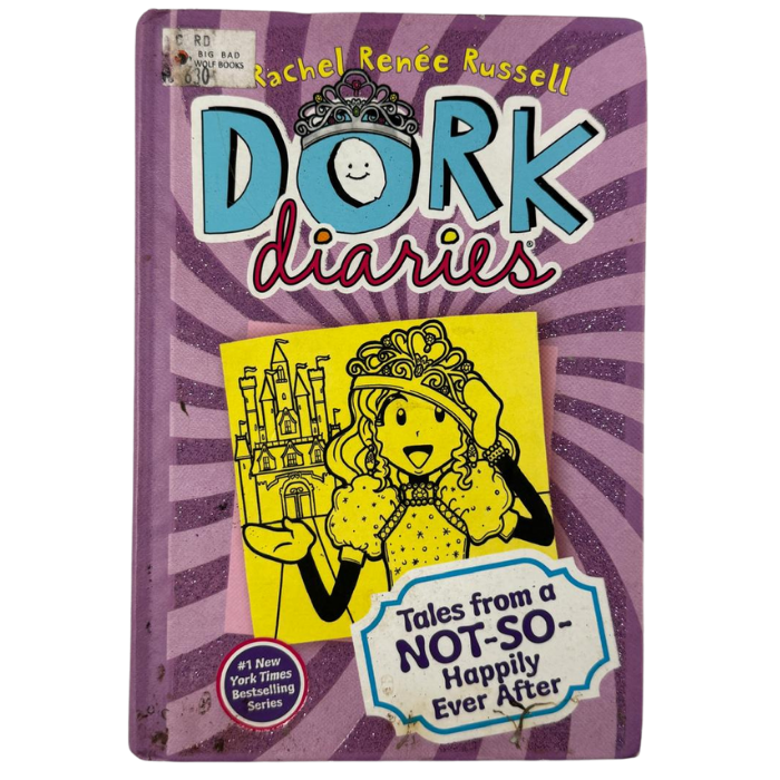 Dork Diaries: Tales from a Not-So-Happily Ever After