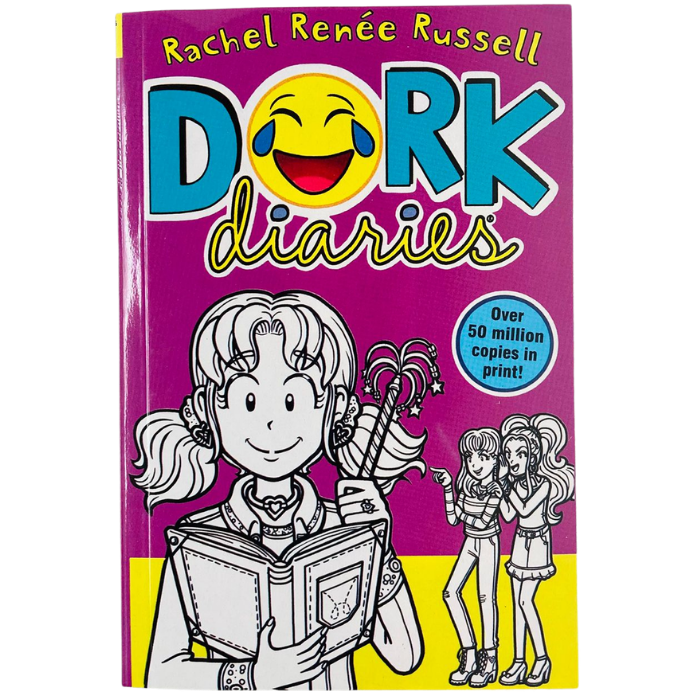 Dork Diaries (Book 1)