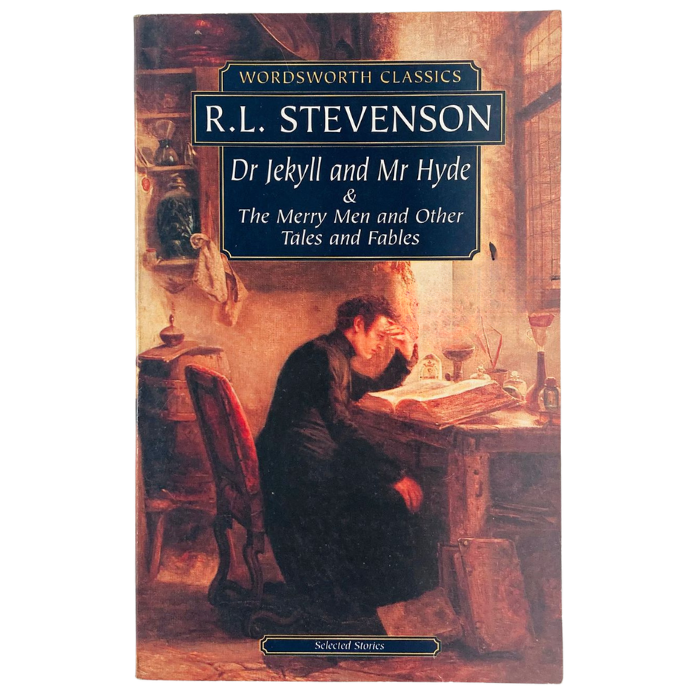 Dr Jekyll and Mr Hyde & The Merry Men and other tales and fables