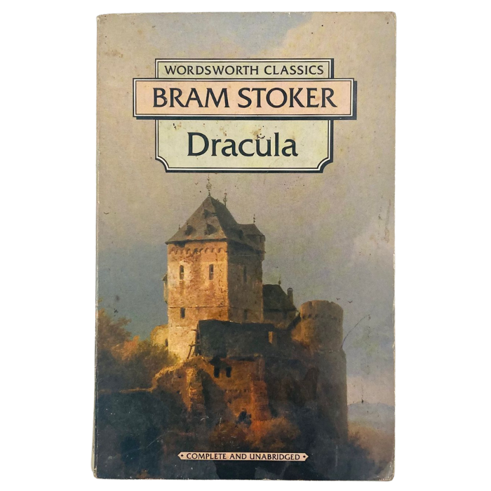 Dracula (Wordsworth Classics)