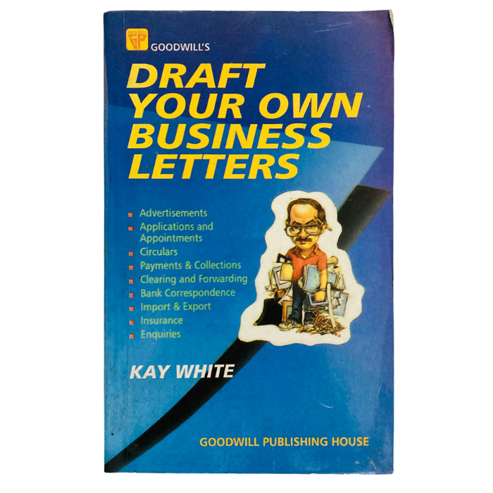 Draft Your Own Business Letters