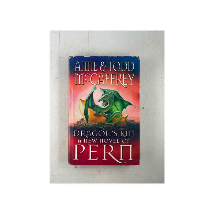 Dragon's Kin: A New Novel of Pern
