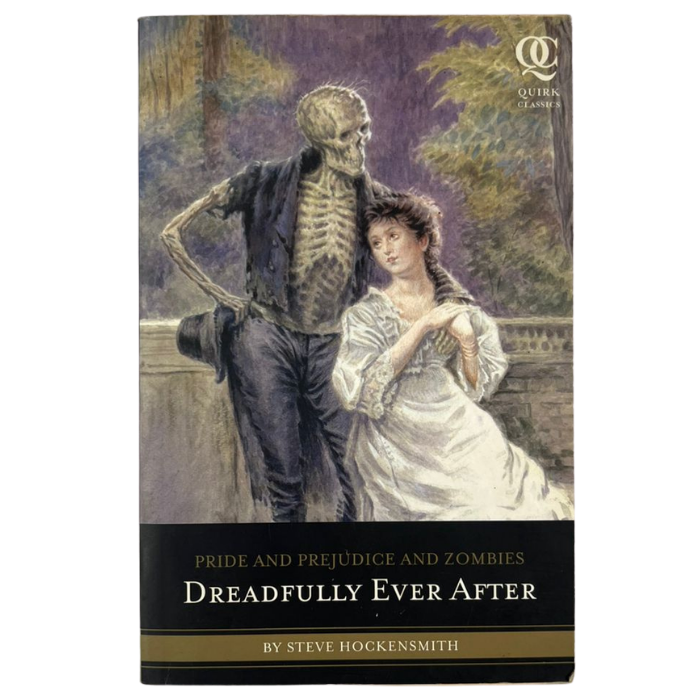 Dreadfully Ever After