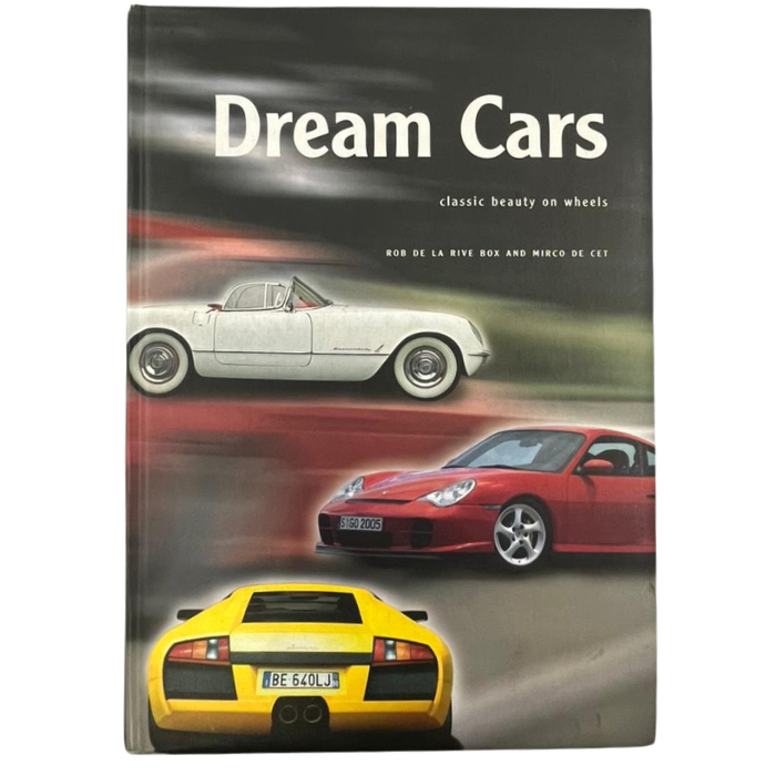 Dream Cars: Classic Beauty on Wheels