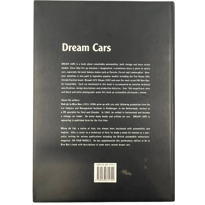 Dream Cars: Classic Beauty on Wheels