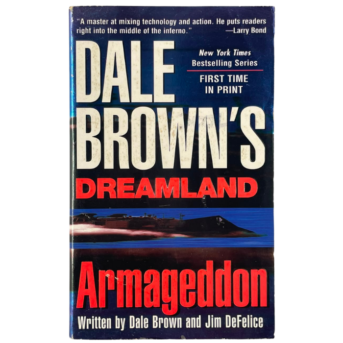 Dreamland: Armegeddon