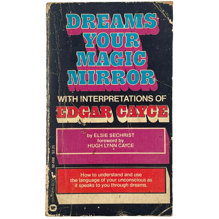 Dreams: Your Magic Mirror