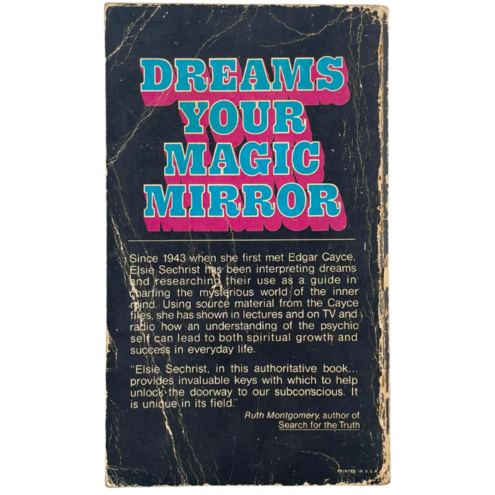 Dreams: Your Magic Mirror