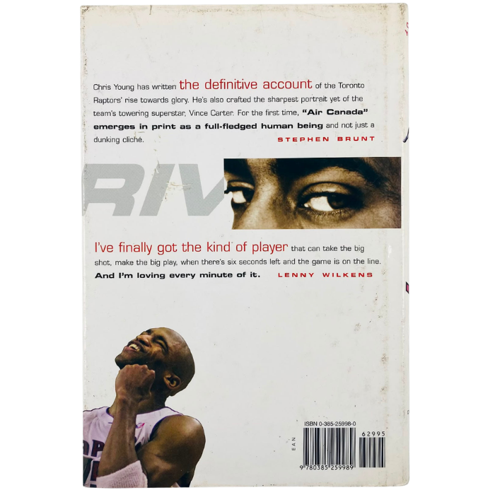 Drive: How Vince Carter Conquered the NBA