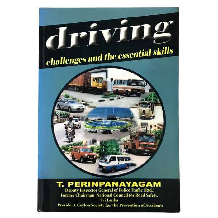 Driving challenges and the essential skills