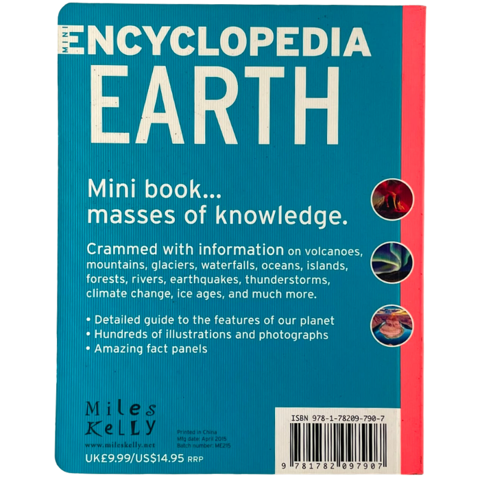 Earth (Mini Encyclopedias)