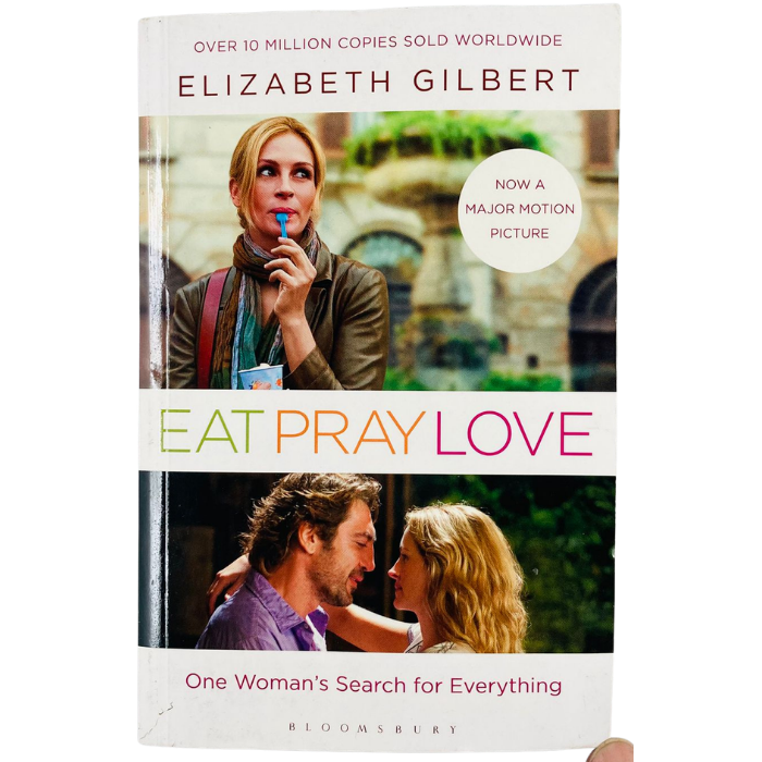 Eat Pray Love