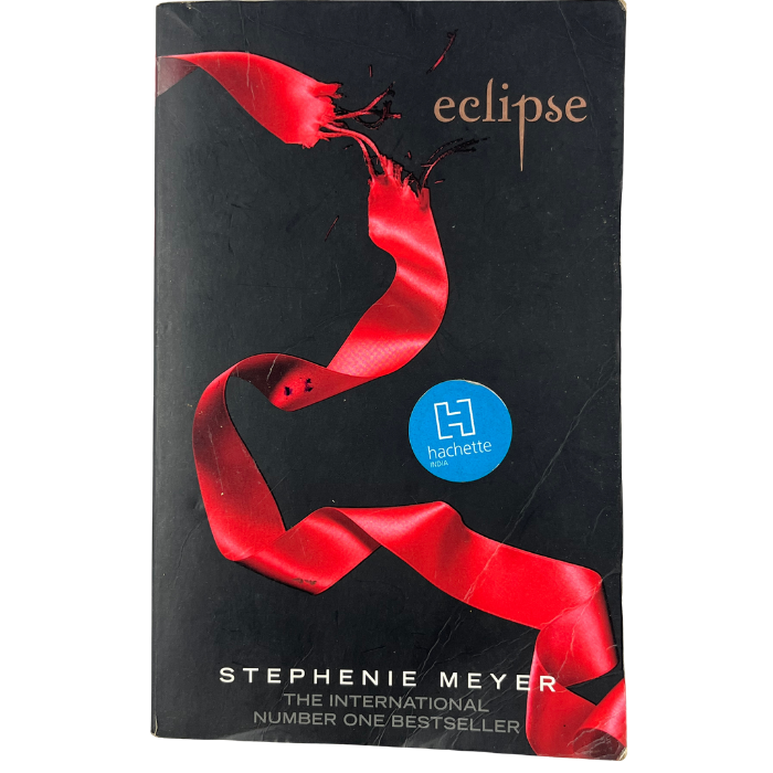 Eclipse (The Twilight Saga  Book 3)