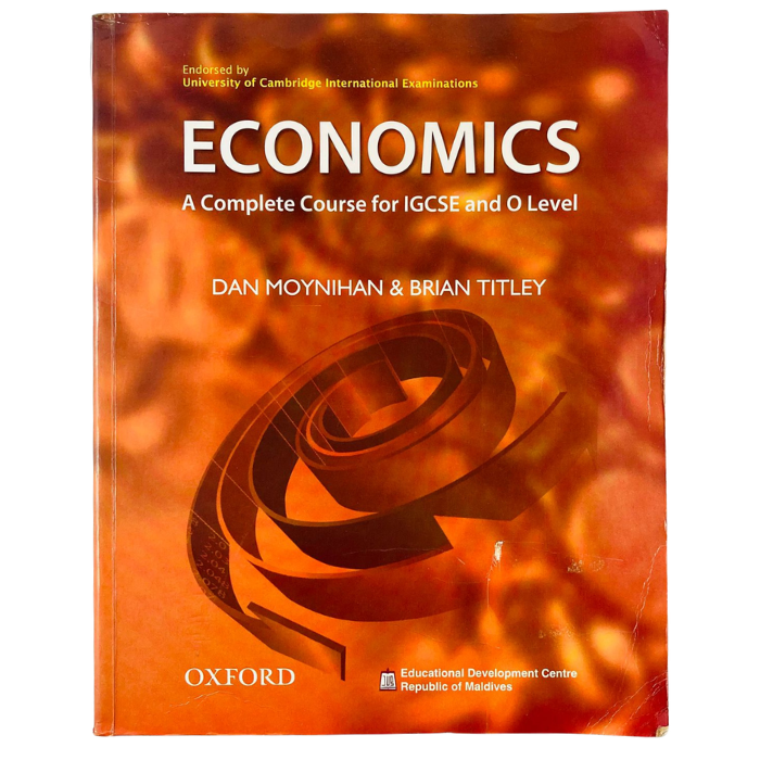 Economics: A Complete Course for IGCSE and O Level