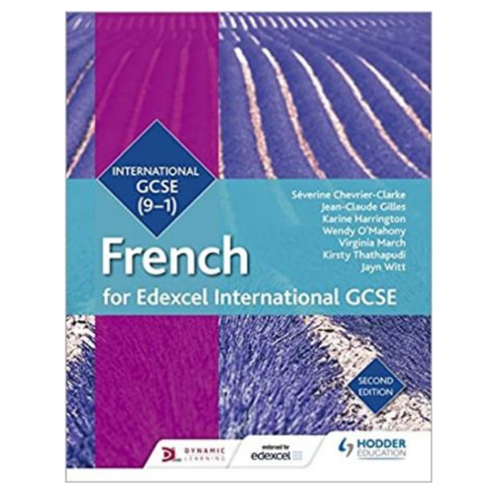 Edexcel IGCSE (9 -1) French Student Book