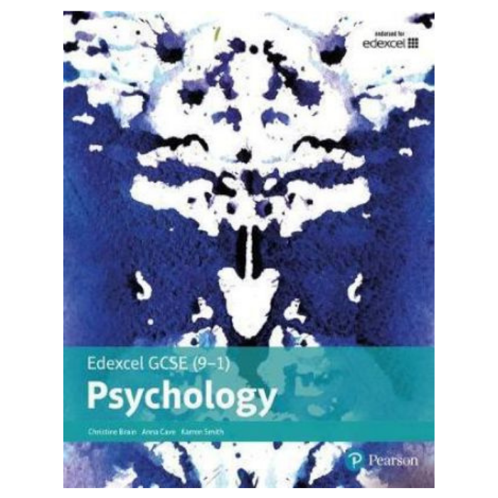 Edexcel IGCSE (9 -1) Psychology Student Book