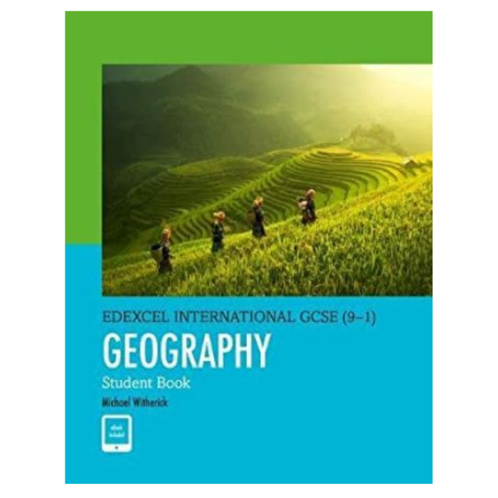 Edexcel IGCSE (9 1) Geography Student Book