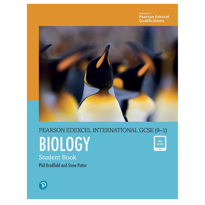 Edexcel International GCSE (9 1) Biology Student Book