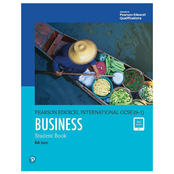 Edexcel International GCSE (9 1) Business Student Book