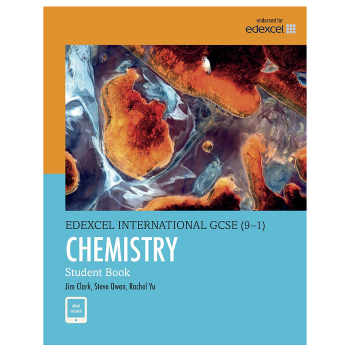 Edexcel International GCSE (9-1) Chemistry Student Book