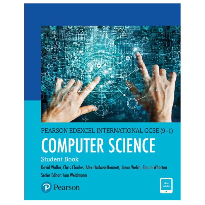 Edexcel International GCSE (9-1) Computer Science Student Book