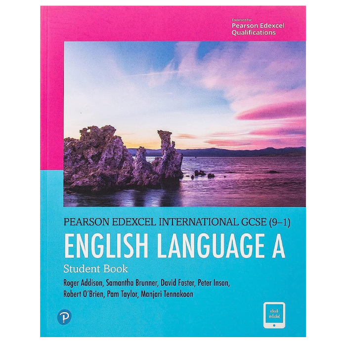 Edexcel International GCSE (9-1) English Language A Student Book