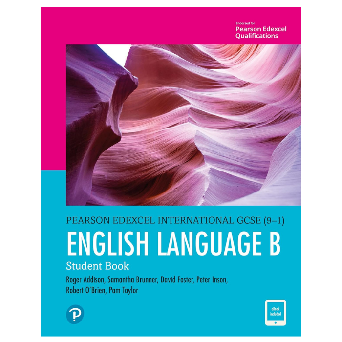 Edexcel International GCSE (9 -1) English Language B Student Book