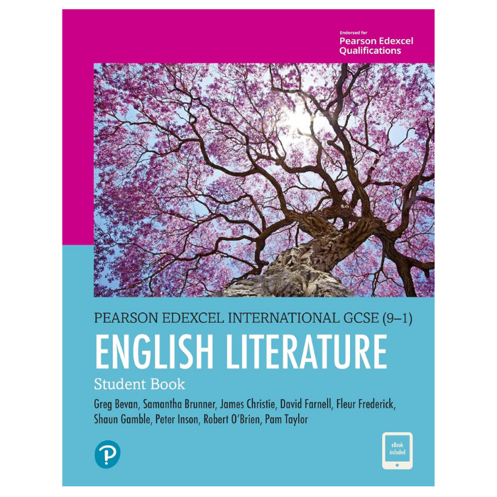 Edexcel International GCSE (9 1) English Literature Student Book