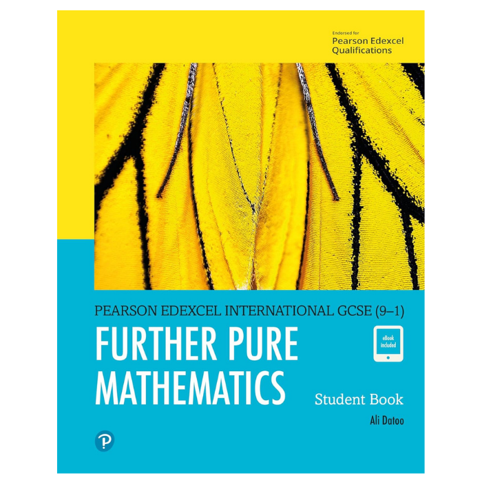 Edexcel International GCSE (9 1) Further Pure Mathematics Student Book