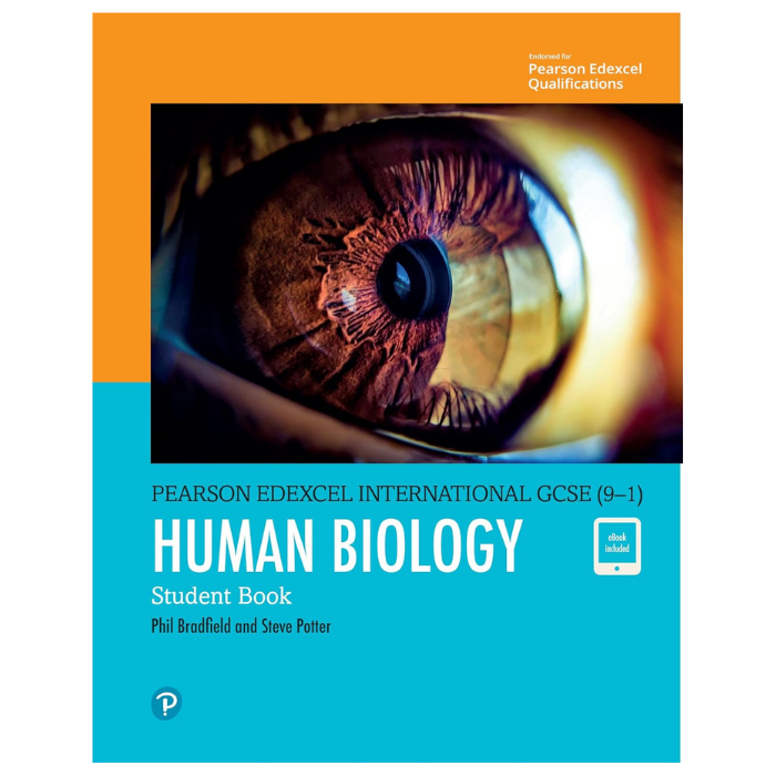 Edexcel International GCSE (9 1) Human Biology Student Book