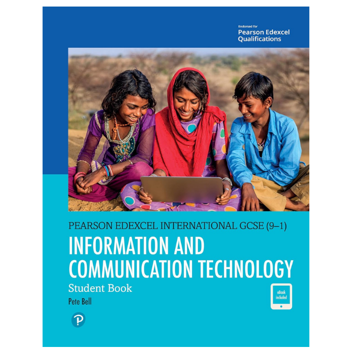 Edexcel International GCSE (9-1) Information and Communication Technology Student Book