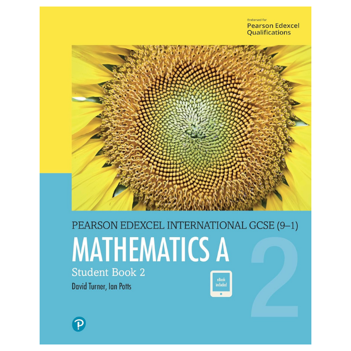 Edexcel International GCSE (9-1) Mathematics A Student Book 2
