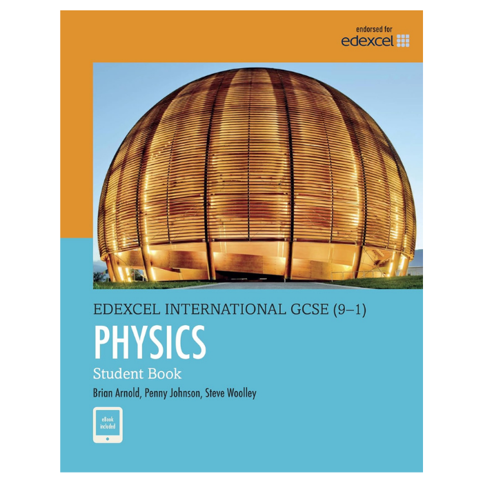Edexcel International GCSE (9-1) Physics Student Book