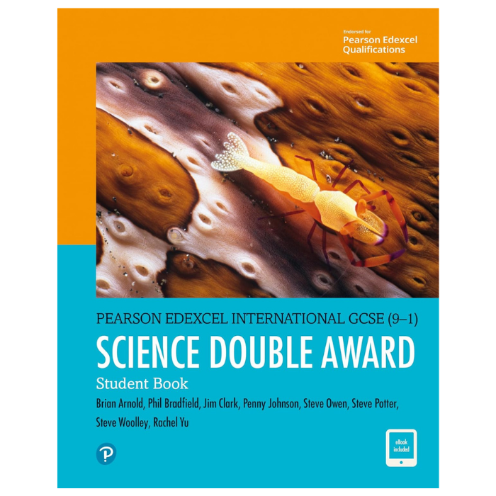 Edexcel International GCSE (9 1) Science Double Award Student Book