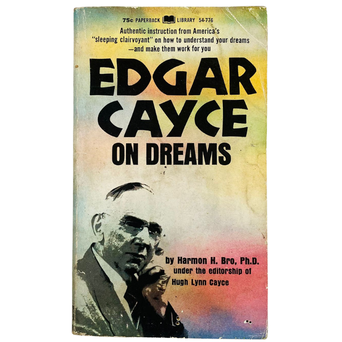 Edgar Cayce on Dreams
