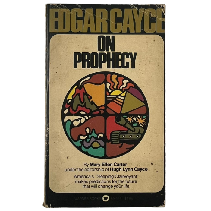 Edgar Cayce on Prophecy