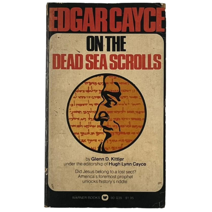 Edgar Cayce on the Dead Sea scrolls